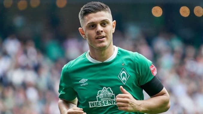 Rashica mbetet në Werder Bremen