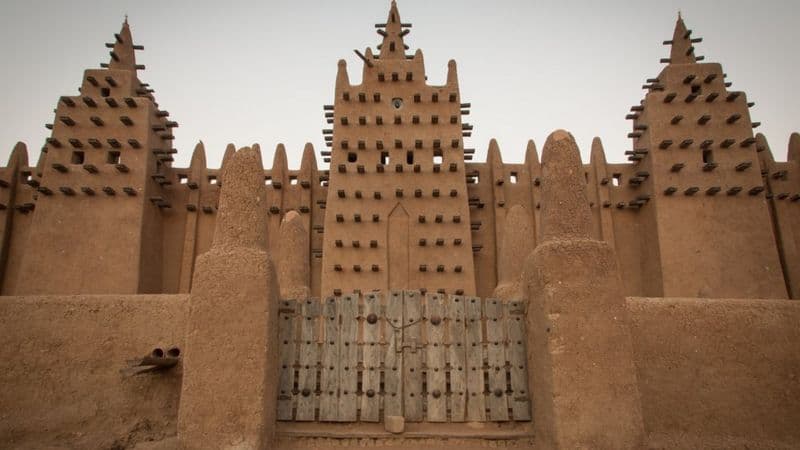 Monumentet e trashëgimisë afrikane në rrezik nga ndryshimet klimatike