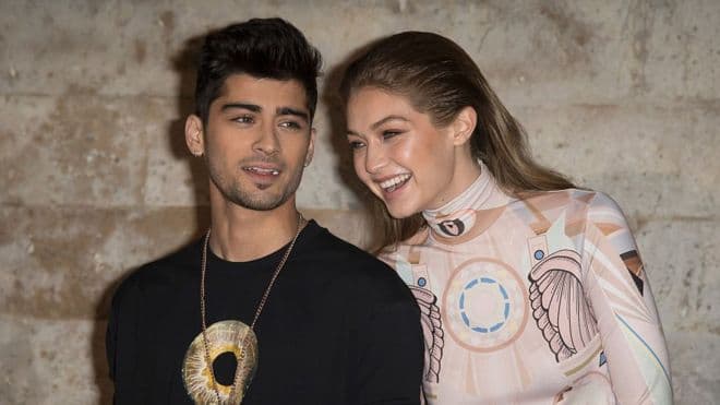 Gigi dhe Zayn bëhen prindër të një vajze
