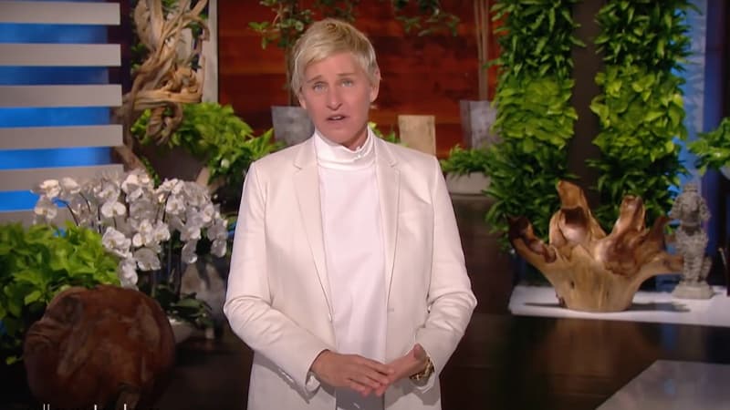 Ellen DeGeneres kthehet në ekran, kërkon falje për ambientin toksik të punës (VIDEO)