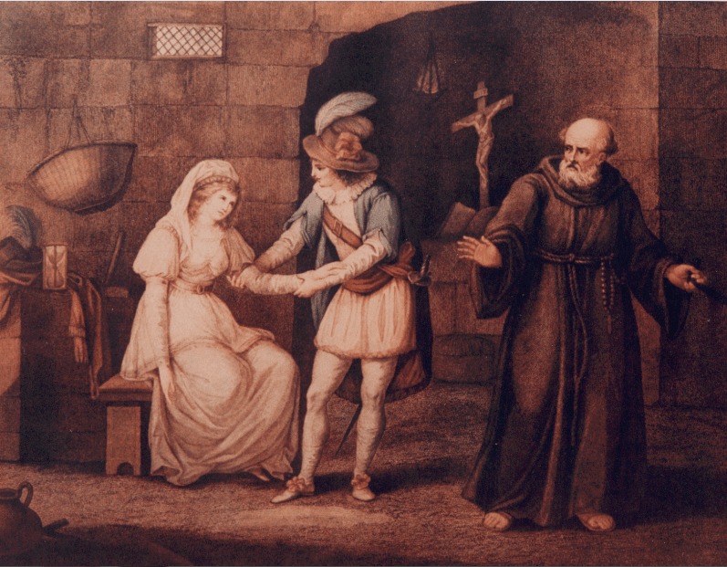 “Romeo dhe Xhulieta” nuk u shpik nga Shekspiri, ja origjina e historisë tragjike