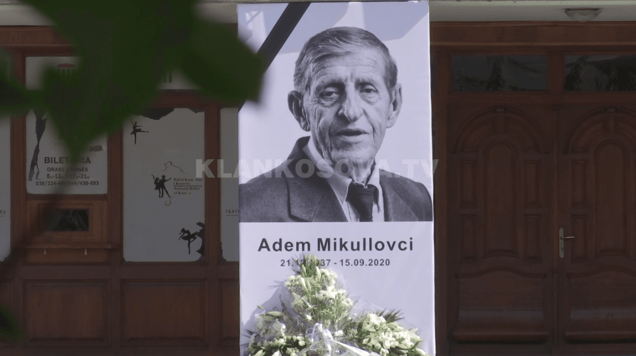 Shuhet aktori Adem Mikullovci (VIDEO)