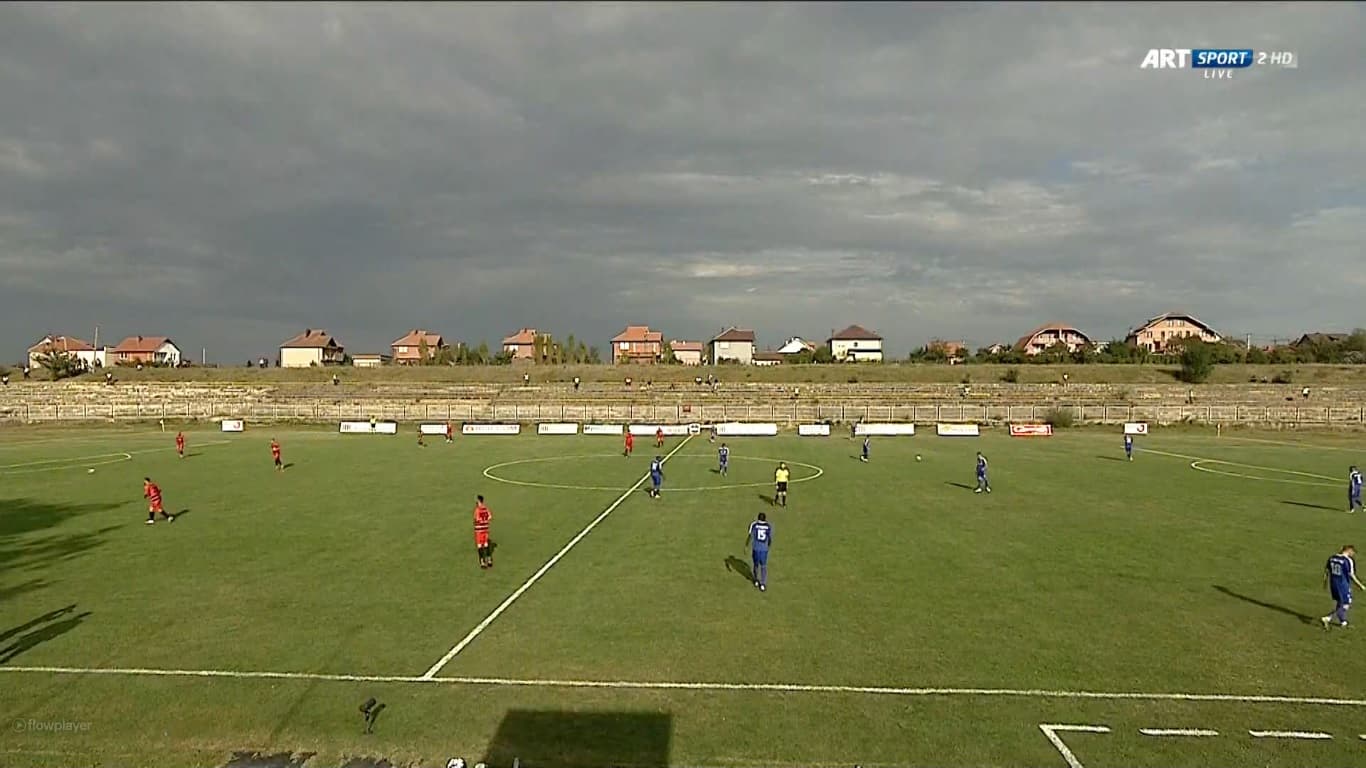 Besa pret Arbërinë në kuadër të xhiros së tretë të Superligës së Kosovës në futboll