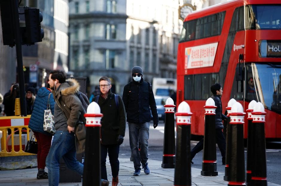 Rritja e infeksioneve me koronavirus në Britaninë e Madhe shqetëson autoritetet