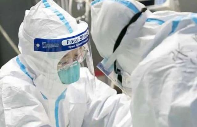 Numri i pacientëve me COVID-19 të shtrirë në QKUK dhe spitalet e përgjithshme nga 10 gusht deri më 6 shtator