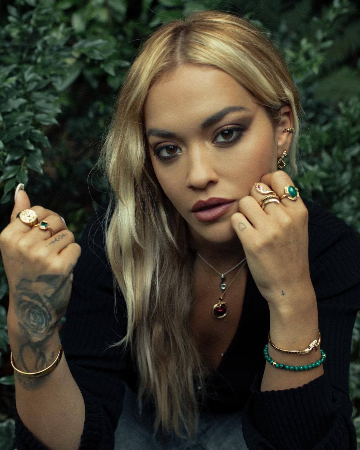 "Diçka e re" nga Rita Ora