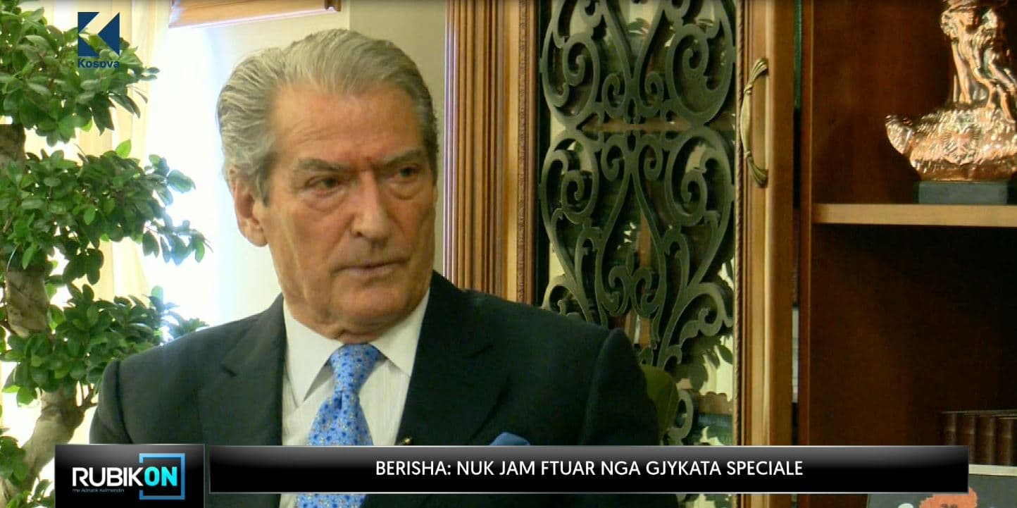 Berisha e quan "Ballkanin e Hapur" projekt serbo-rus, një vit pasi thoshte se është projekt i Trumpit (VIDEO)