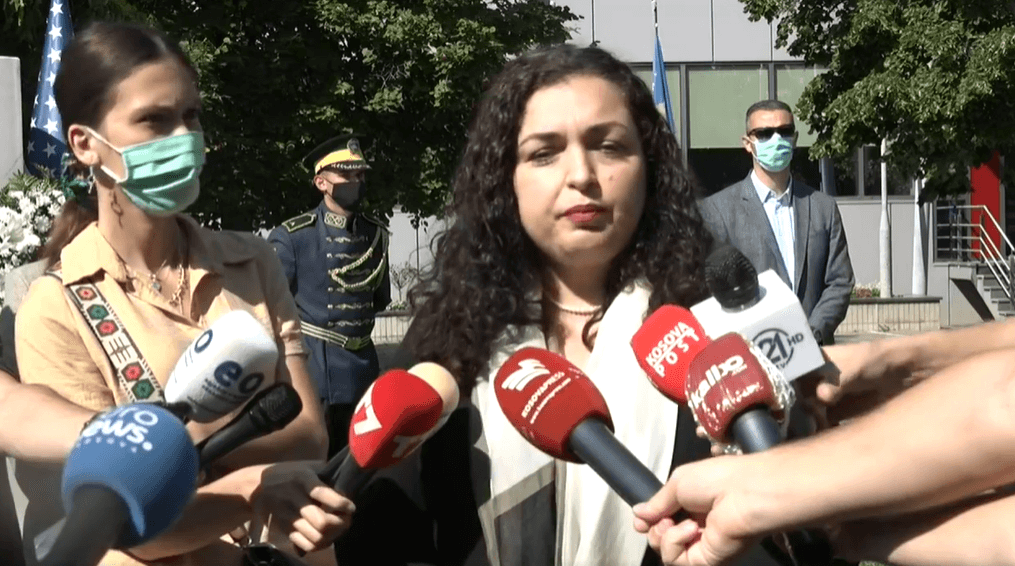 Osmani: Republika jonë dhe SHBA-të do të qëndrojnë bashkë në luftimin e terrorizmit