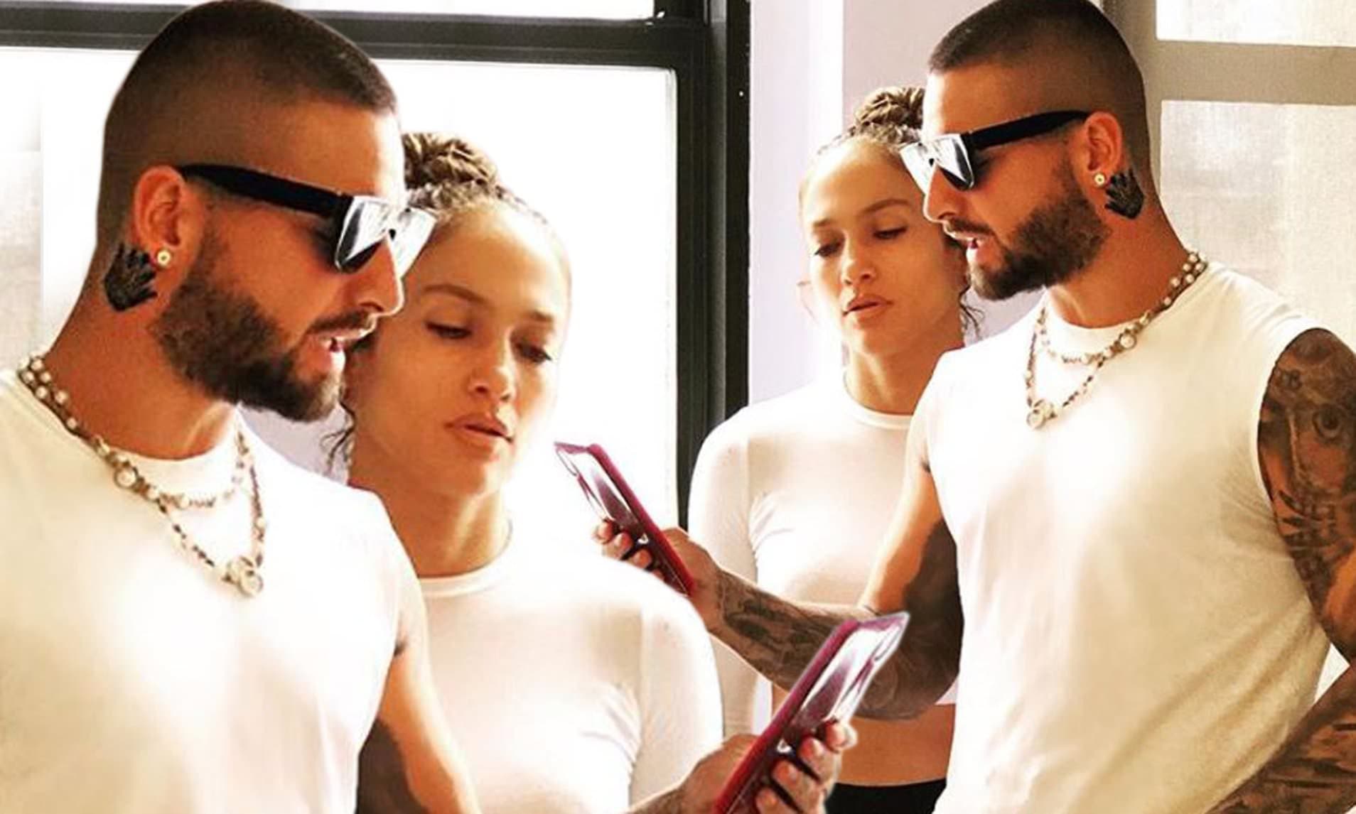 Një film që bën bashkë Jennifer Lopez dhe Malumën