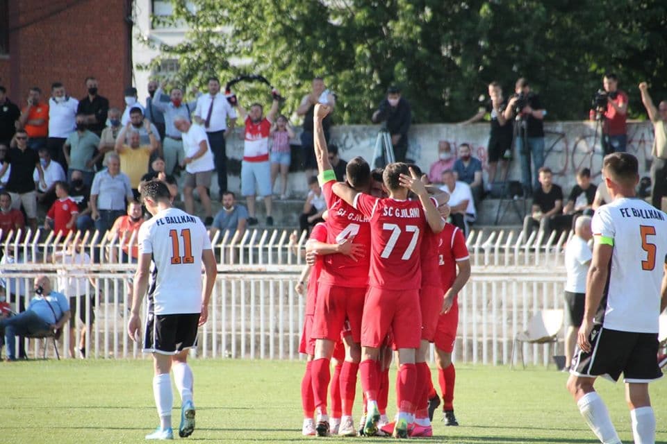 Gjilani-Ballkani, ndryshon orari i derbit të javës në Superligë