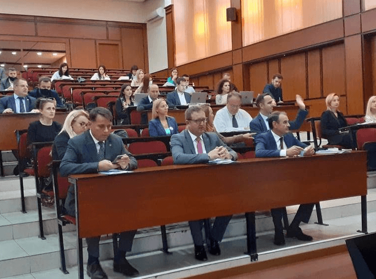 UKZ merr pjesë në tryezën e rrumbullakët në Korçë