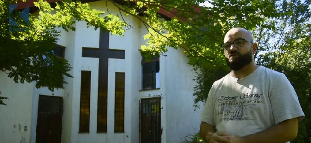 Vërnakolla e Vitisë, fshati i braktisur kroat me vetëm dy banorë (VIDEO)
