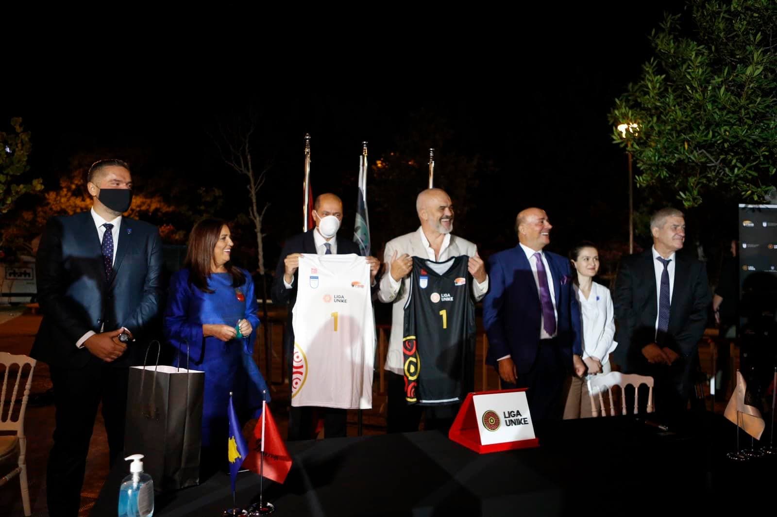 Dumoshi: Liga UNIKE na bashkoi në Tiranë