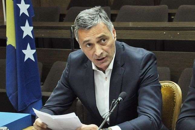 Aleksandër Lumezi refuzon pozitën e Zv.Kryeprokurorit, kjo është arsyeja