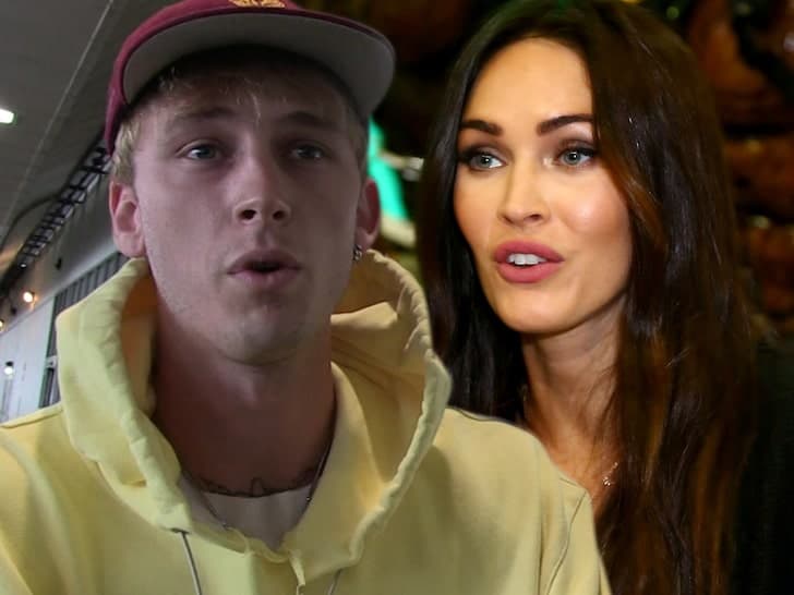 "Midnight in the Switchgrass" filmi i shumëpritur nga Megan Fox dhe Machine Gun