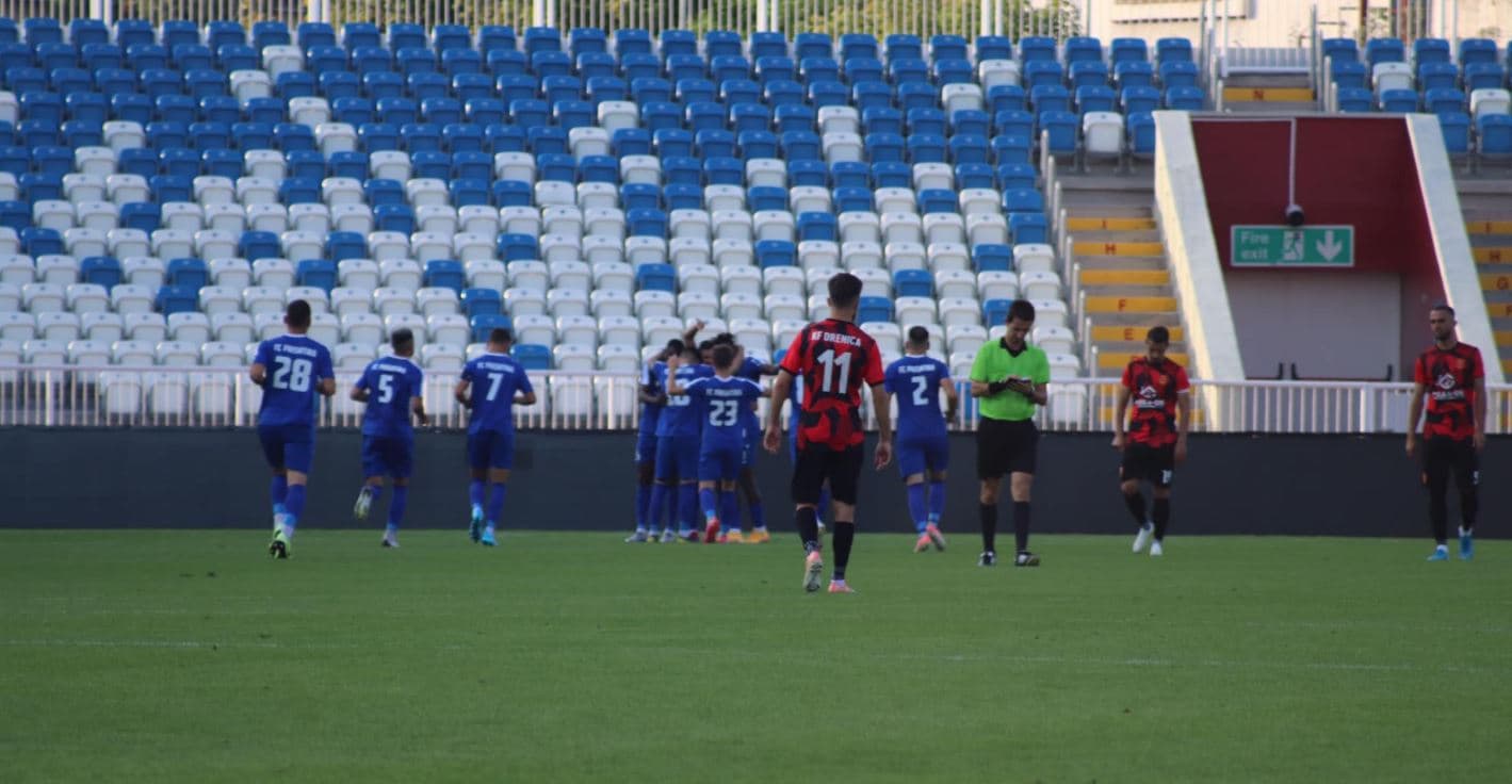 Ballkani e Prishtina e nisin me fitore edicionin e ri në Superligë
