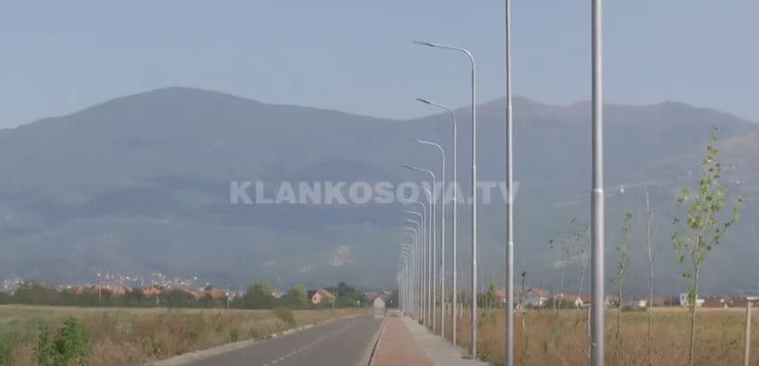 Ariu rishfaqet në Gjinovc të Suharekës (VIDEO)