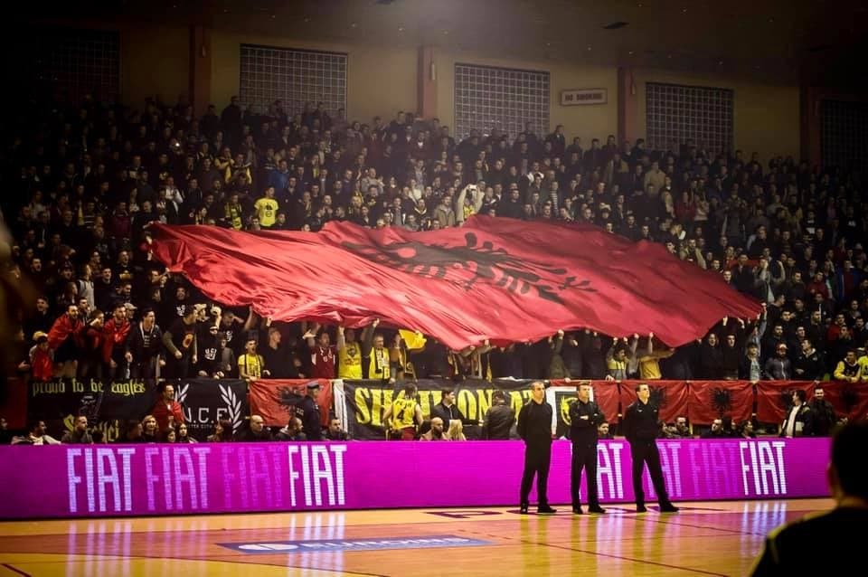 Kosova dhe Shqipëria me ligë Unike të Basketbollit