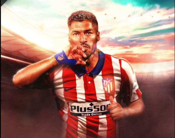 Luis Suarez del pozitiv me koronavirus