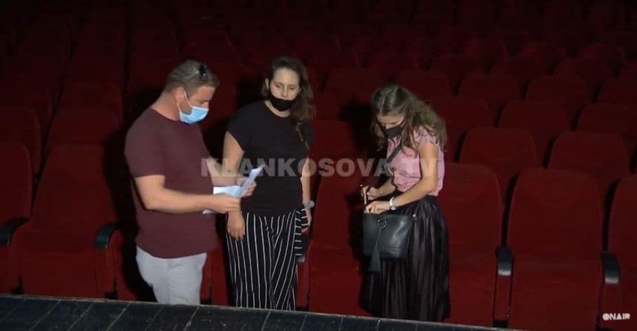 Vetëm aktorët e Prizrenit pa paga (VIDEO)
