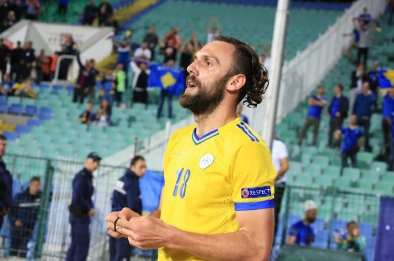 Muriqi ngushton epërsinë nga pika e bardhë
