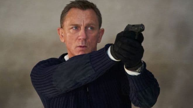 Shtyhet premiera e filmit të James Bond "No Time To Die" për vitin 2021
