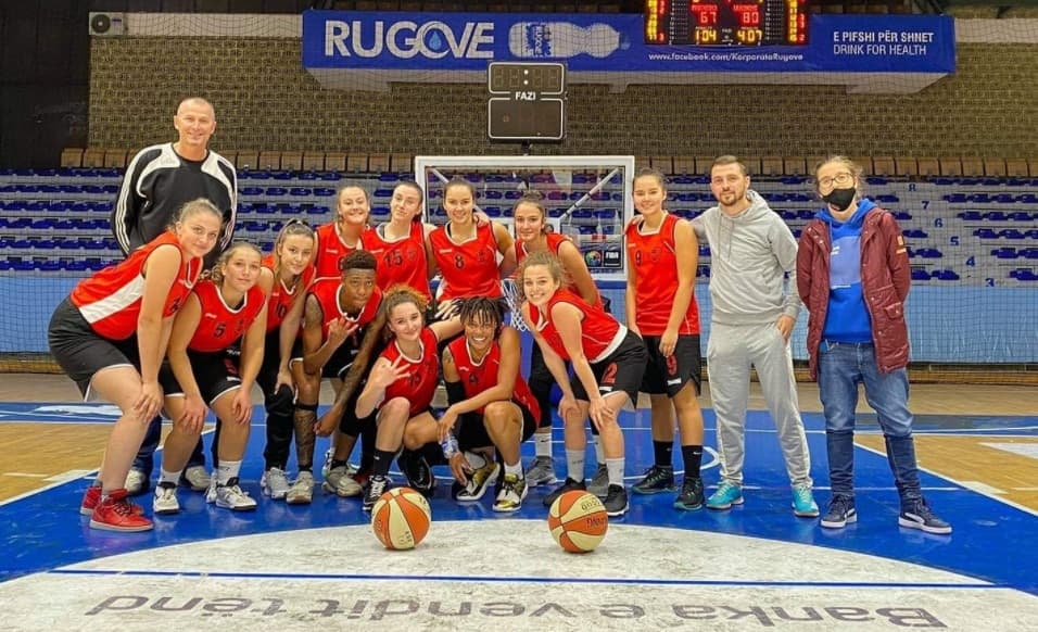 Superliga e Femrave, Vëllaznimi triumfon ndaj Prishtinës