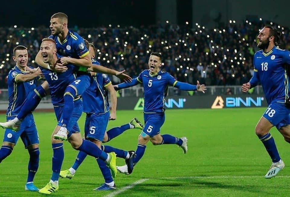 Dumoshi: Sot e gjithë Kosova pret fitoren e djelmoshave tanë