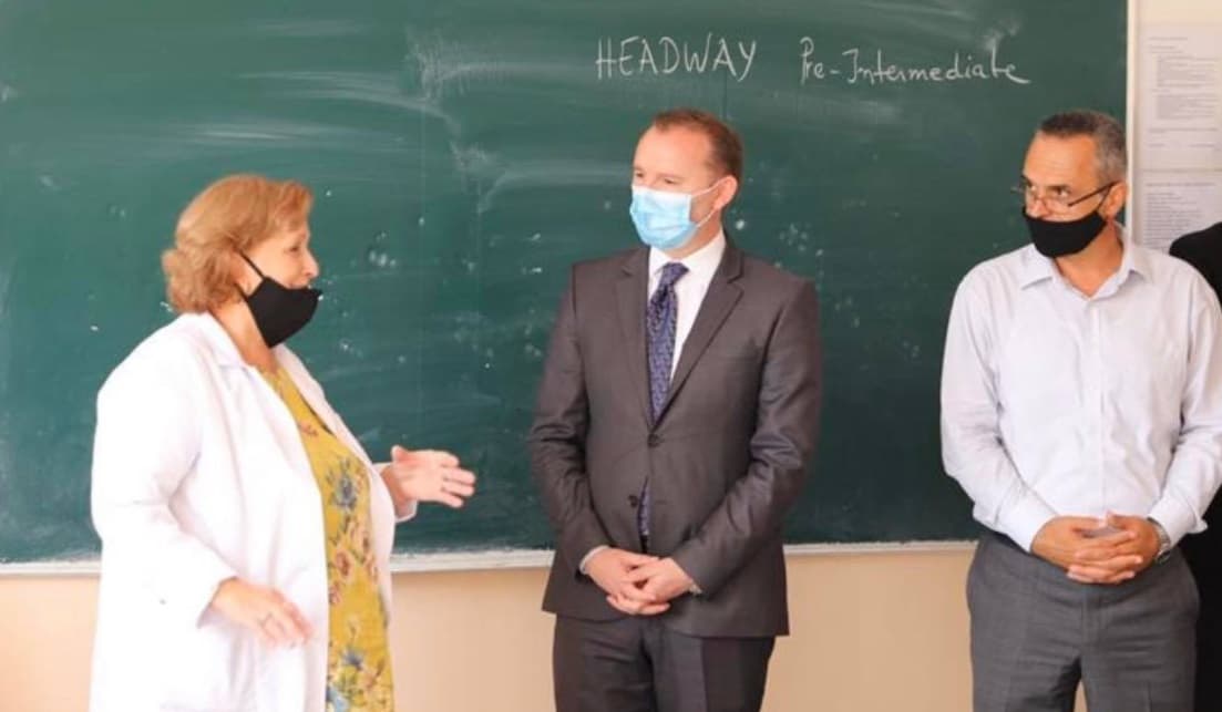 Zemaj: Të respektohen masat anti-pandemi gjatë mbajtjes së testit të maturës