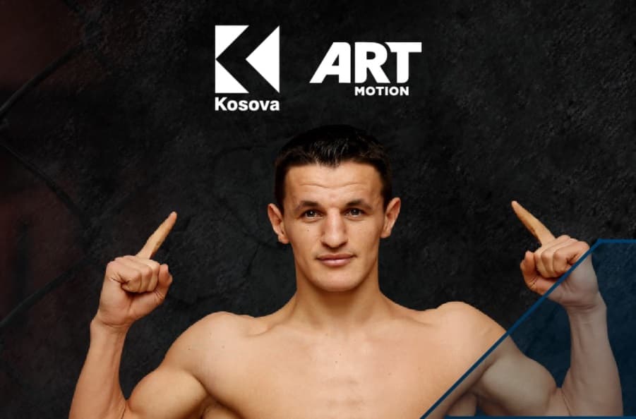 Robin Krasniqi sonte përballet me gjermanin Dominic Boesel