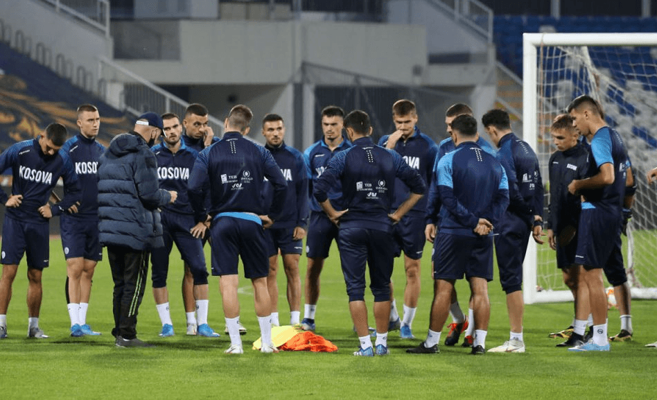 Kosova U21 me mungesa, synon fitoren kundër Andorës