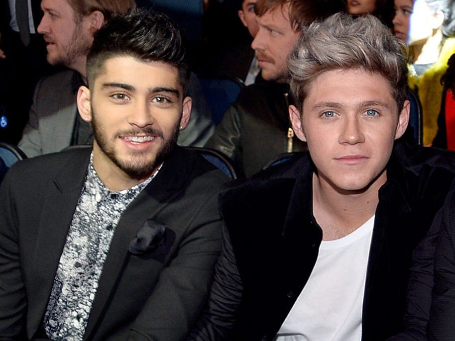 Niall Horan i lumtur për Zayn Malik