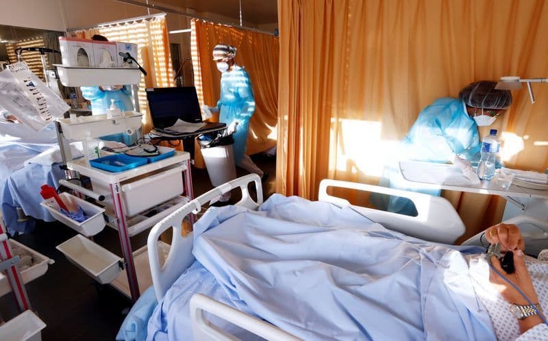 29 viktima dhe 1,166 raste të reja me COVID-19 në Maqedoninë e Veriut