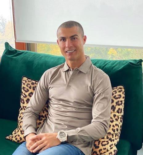 Disa orë para takimit Juventus-Barcelona, reagon Ronaldo: Po ndihem mirë dhe i shëndetshëm