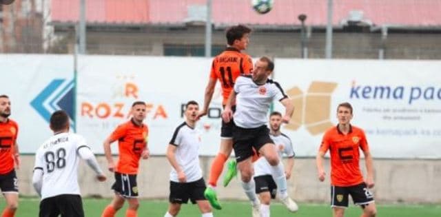 Përfundon pjesa e parë e lojës, Ballkani prin me tre gola ndaj Drenicës