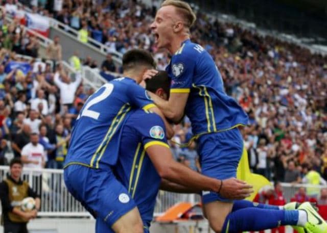 FIFA publikon renditjen e re, Kosova e 120-ta