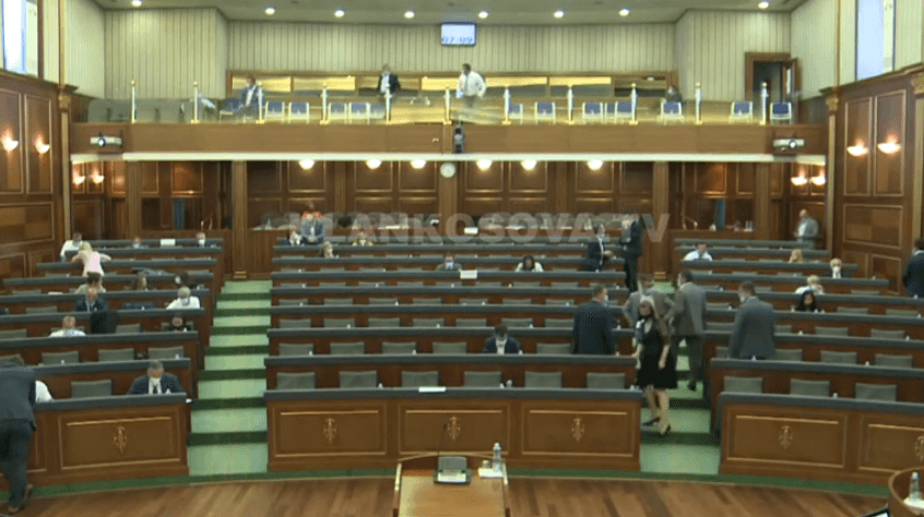 Nisma bëhet me grup parlamentar (VIDEO)