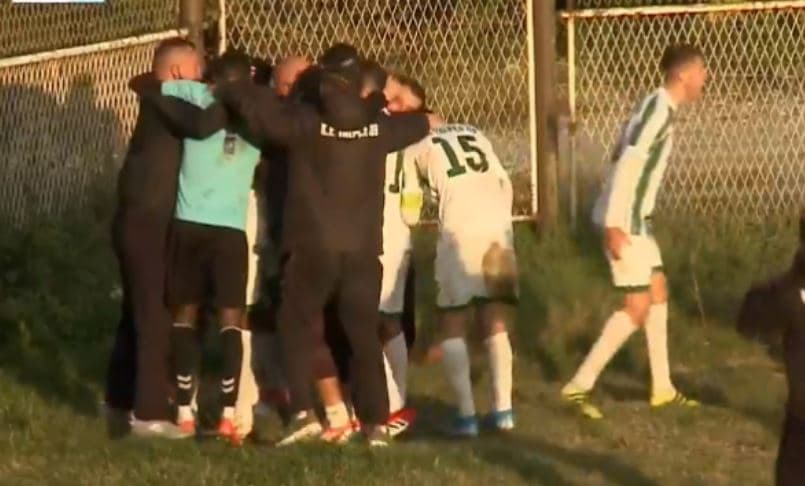 Trepça '89 me rikthim të çmendur ndaj Ballkanit, nga 0:3 në 4:3