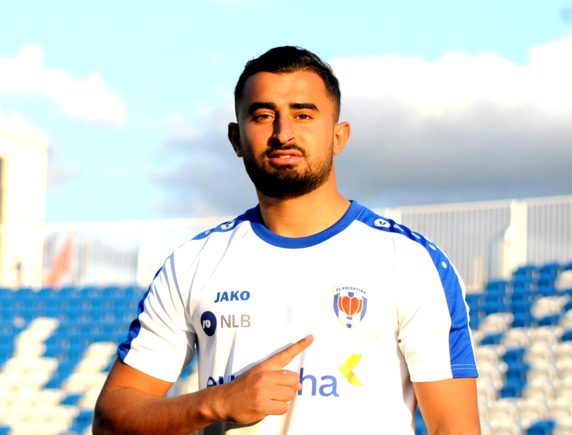 Fc Prishtina transferon një futbollist nga Tunizia