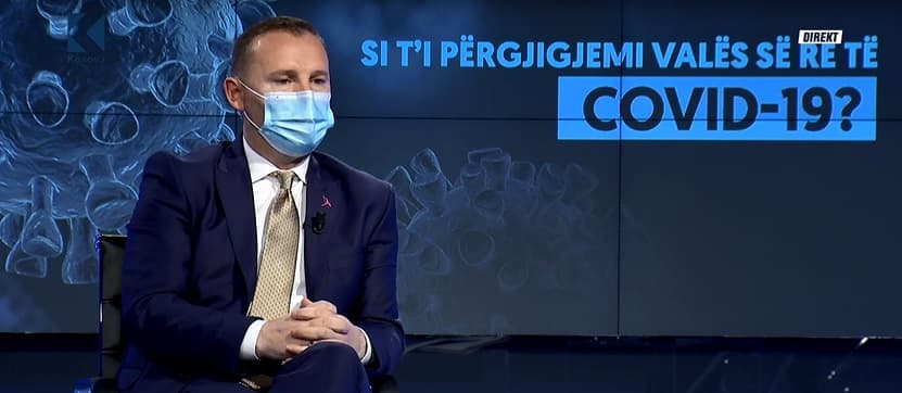 Zemaj paralajmëron masa të reja nëse vazhdon rritja e rasteve