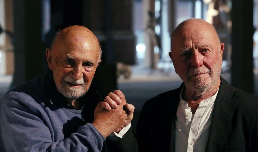 Belgjikë: I mbijetuari i Holokaustit dhe djali i simpatizuesit të nazistëve bëhen shokë