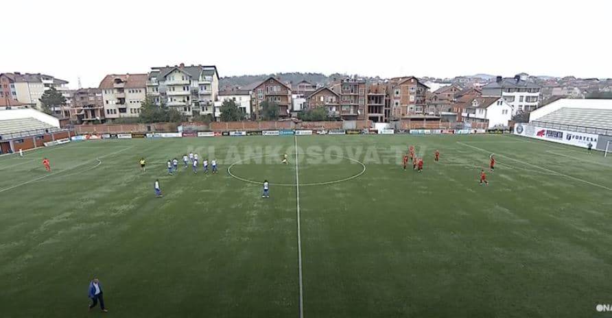 Llapi mposht Arbërinë (VIDEO)