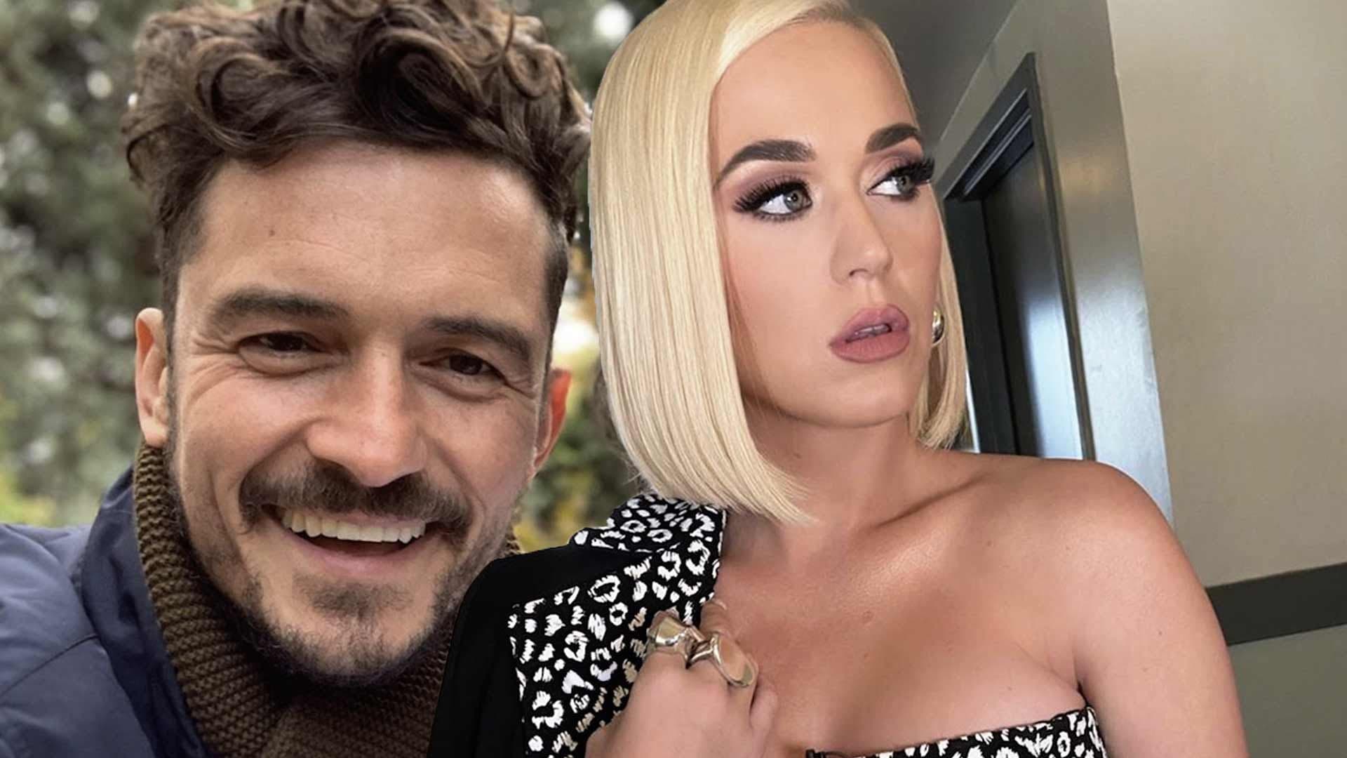 Orlando Bloom poston fotografi të papara për ditëlindjen e Katy Perry