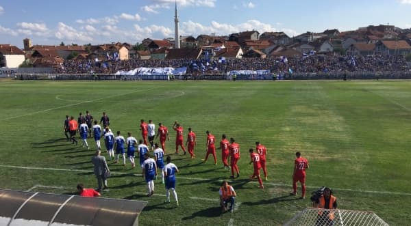 Fillon derbi i Superligës mes Dritës dhe Gjilanit