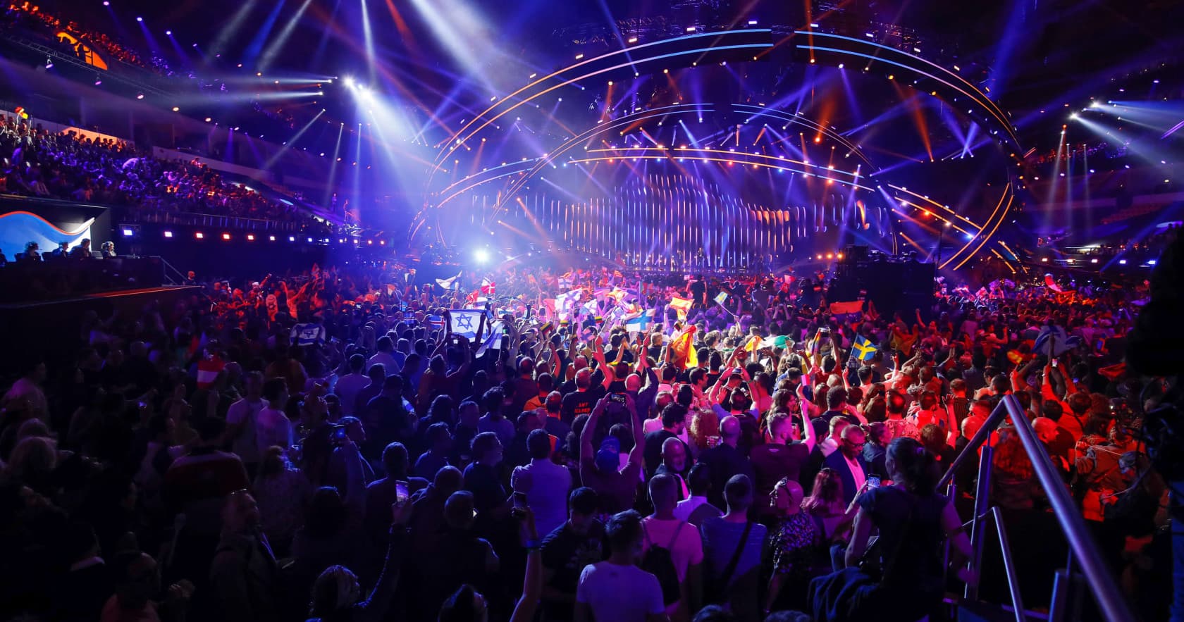 Caktohen datat për Eurovision-in e vitit 2021
