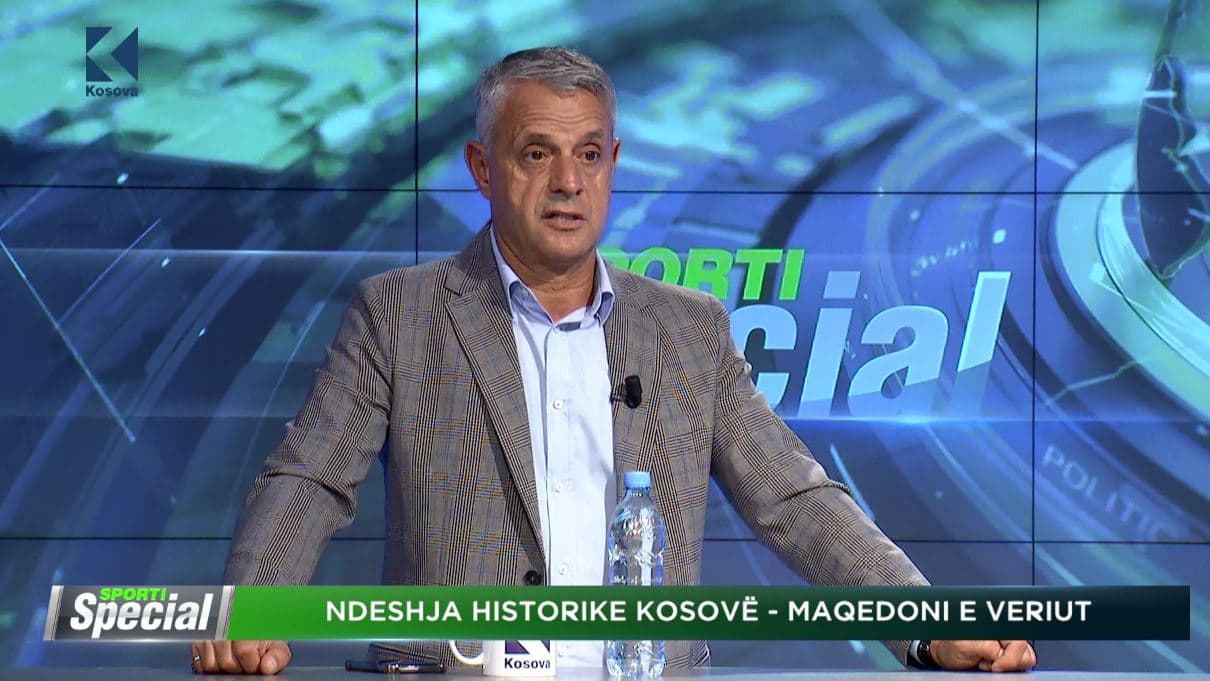 Ndeshja Kosovë-Maqedoni e Veriut, Sokoli: Vështirë të zëvendësueshëm janë Muriqi, Rashica dhe Rrahmani