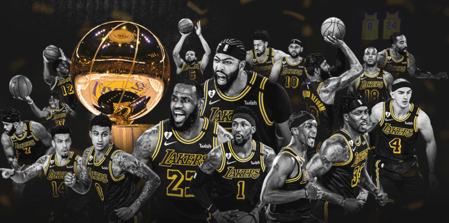 Lakers kampion i NBA, titull i 17-të në histori