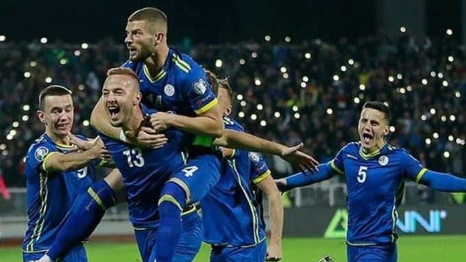 Ambasadori italian në shqip: Forca Kosova!