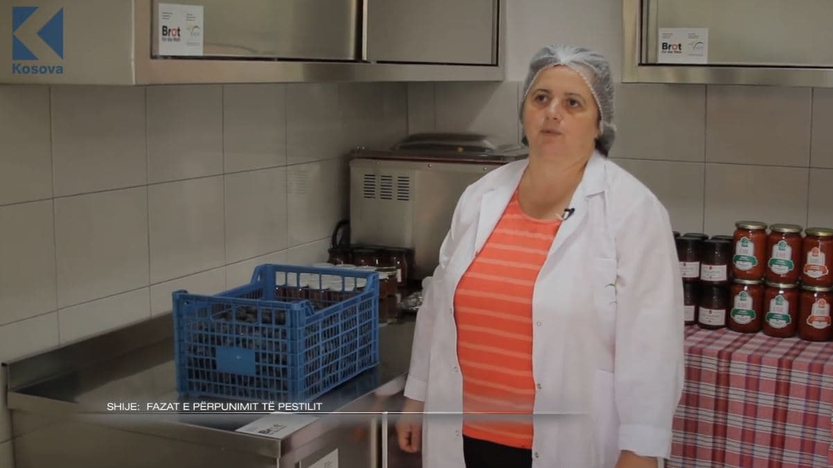Përgatitja e pestilit (VIDEO)