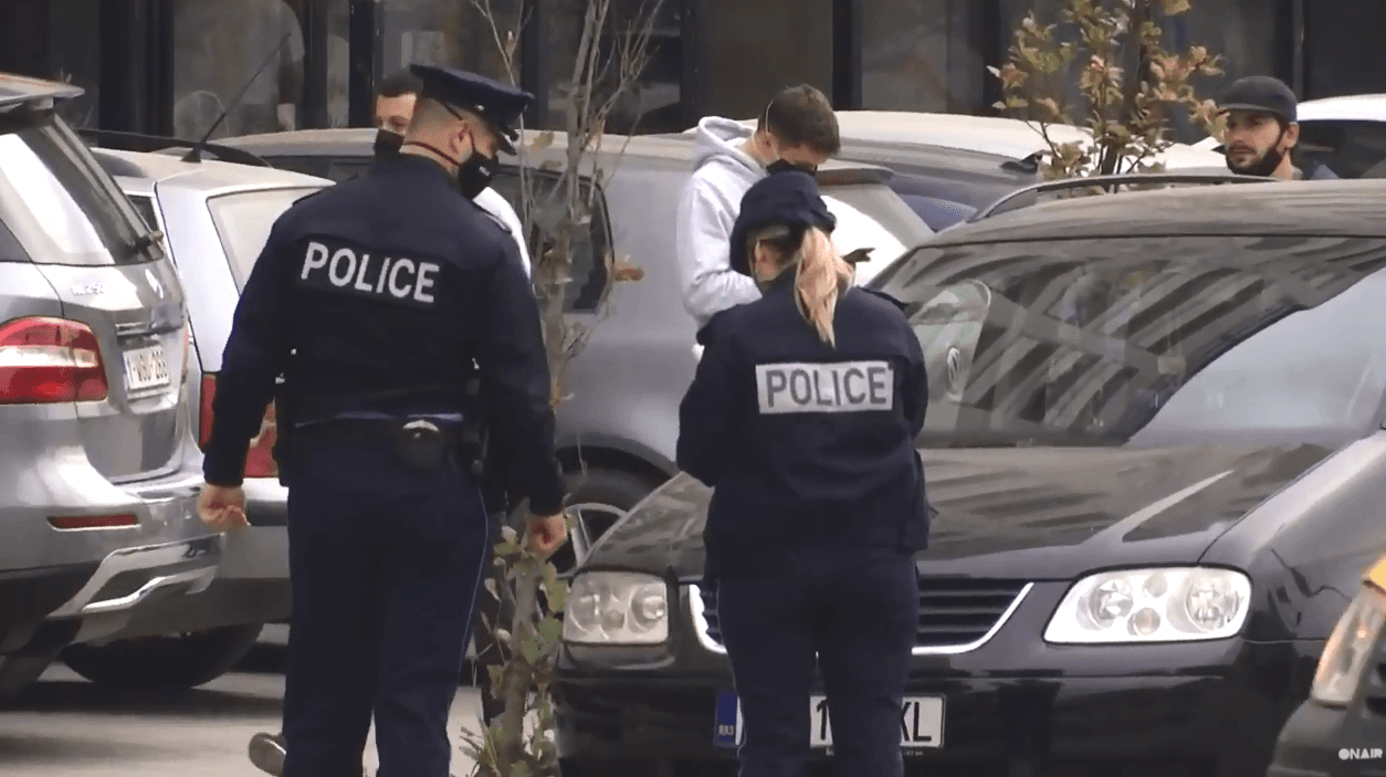 620 gjoba për mosrespektim të masave anti-pandemi